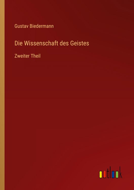 Produktbild: Die Wissenschaft des Geistes