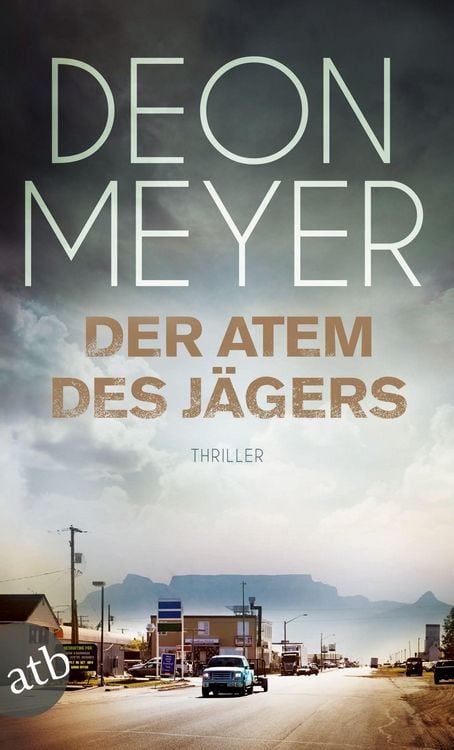 Produktbild: Der Atem des J&auml;gers