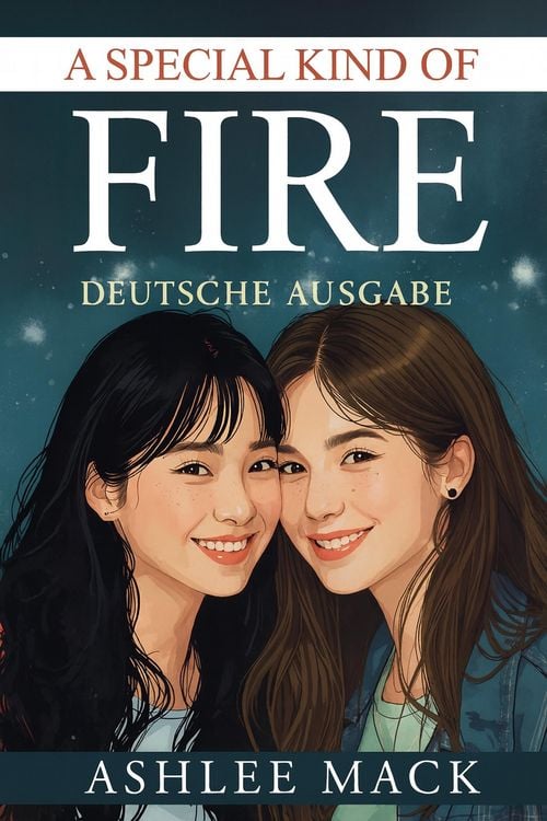 Produktbild: A Special Kind of Fire Deutsche Ausgabe
