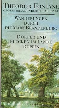 Produktbild: Wanderungen durch die Mark Brandenburg, Band 6