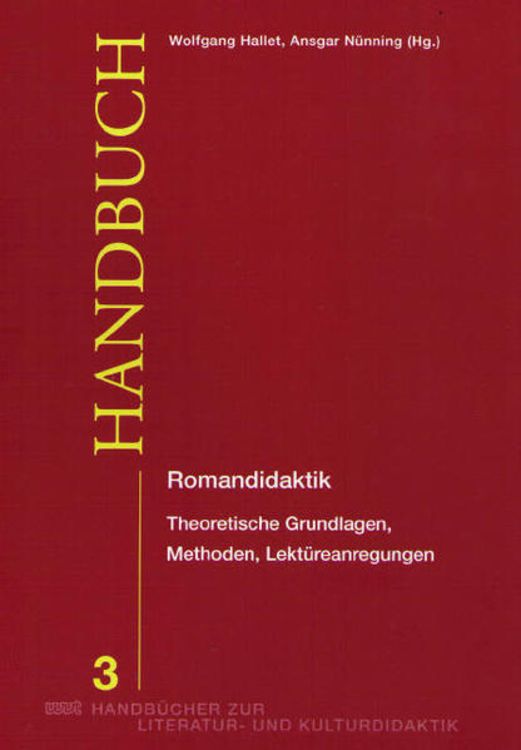 Produktbild: Romandidaktik