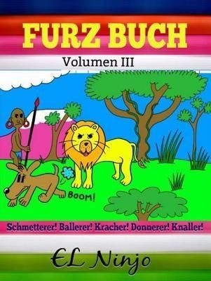 Produktbild: Furz Buch: Kinderbuch Mit Lustigen Geschichten Im Dschungel