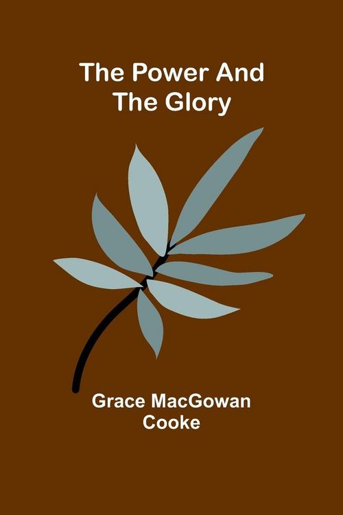 Produktbild: The Power and the Glory