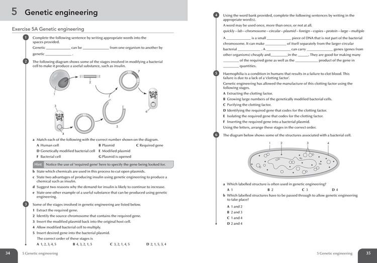 Produktbild: National 5 Biology