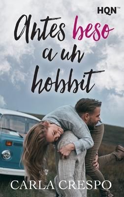 Produktbild: Antes beso a un hobbit