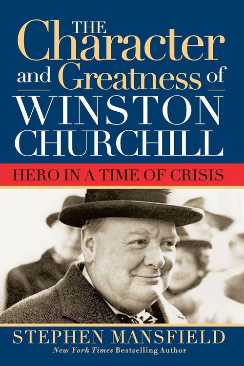 Produktbild: Character and Greatness of Winston Churchill