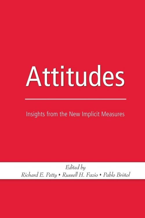 Produktbild: Attitudes