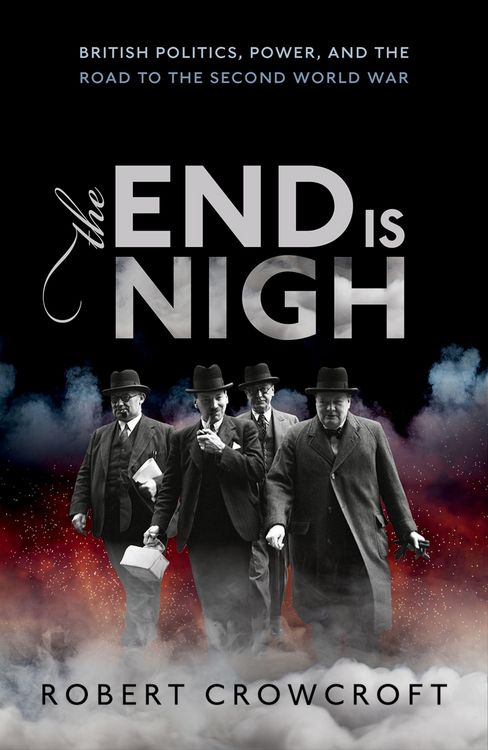 Produktbild: The End is Nigh