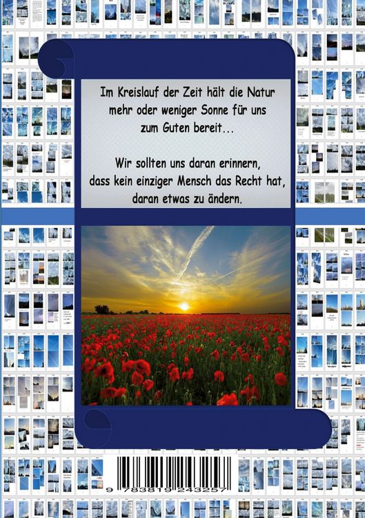 Produktbild: Der Himmel darf nicht sterben 1001 TAG Himmels Raub Wolken 3 Jahre April