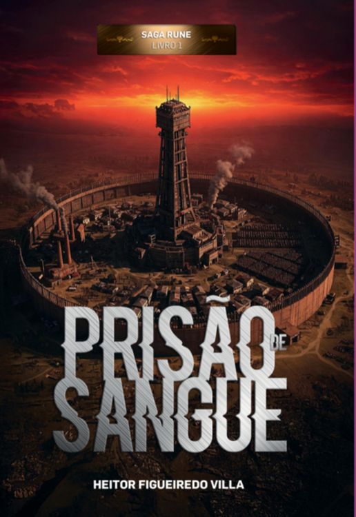 Produktbild: Pris&atilde;o De Sangue