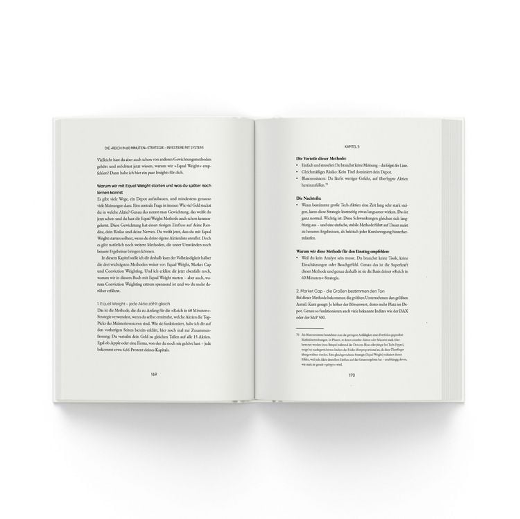 Produktbild: Reich in 60 Minuten