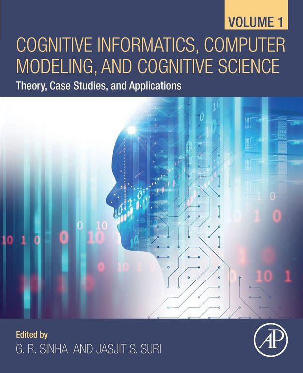 Produktbild: Cognitive Informatics, Computer Modelling, and Cognitive Science