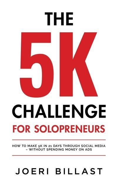 Produktbild: The 5K Challenge for Solopreneurs