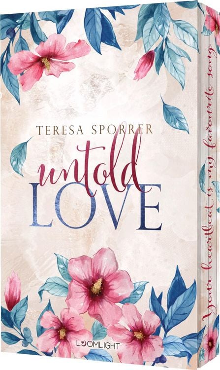 Produktbild: Untold Love (Unwritten, Bd. 3)
