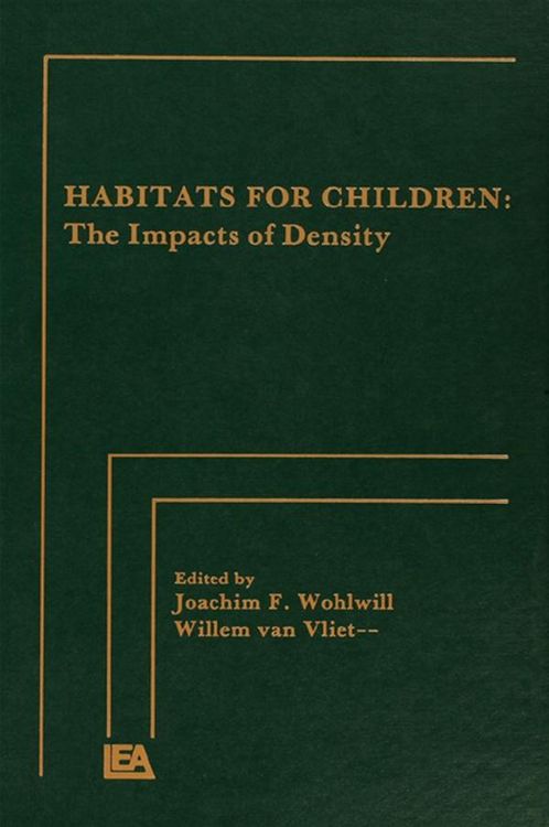 Produktbild: Habitats for Children