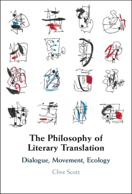 Produktbild: Philosophy of Literary Translation