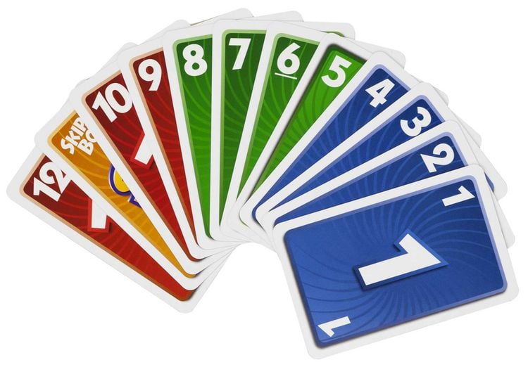 Produktbild: 52370 Skip Bo (Kartenspiel)