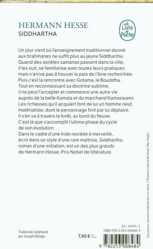 Produktbild: Siddhartha