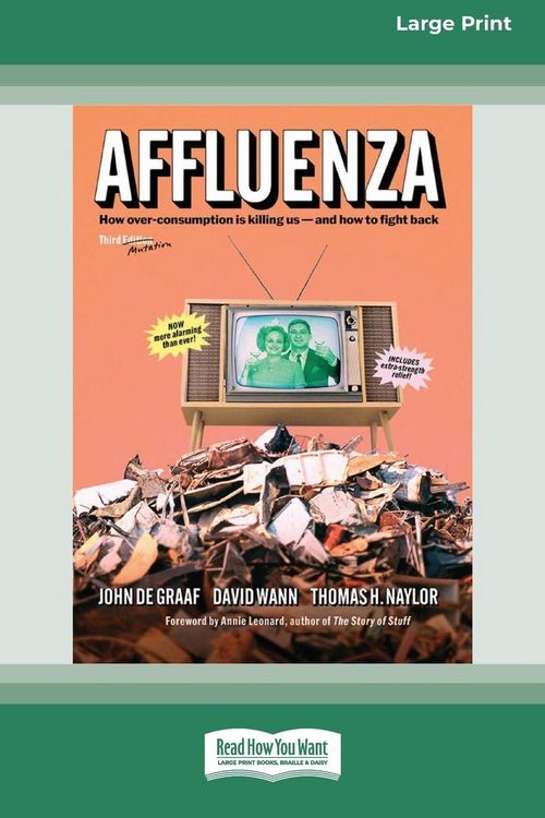 Produktbild: Affluenza