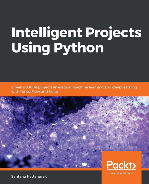 Produktbild: Intelligent Projects Using Python