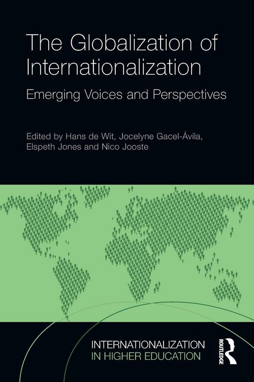 Produktbild: The Globalization of Internationalization