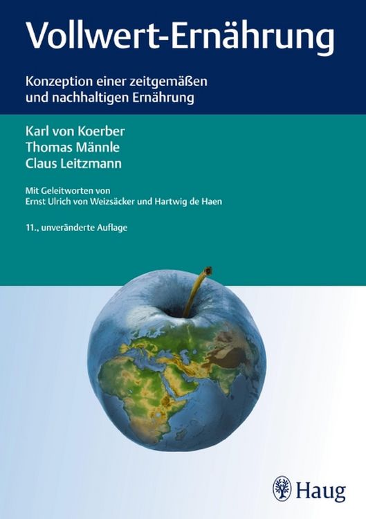 Produktbild: Vollwert-Ern&auml;hrung
