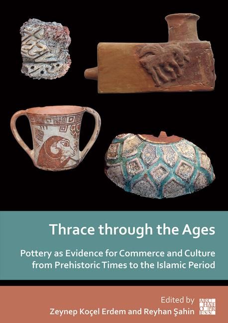 Produktbild: Thrace through the Ages