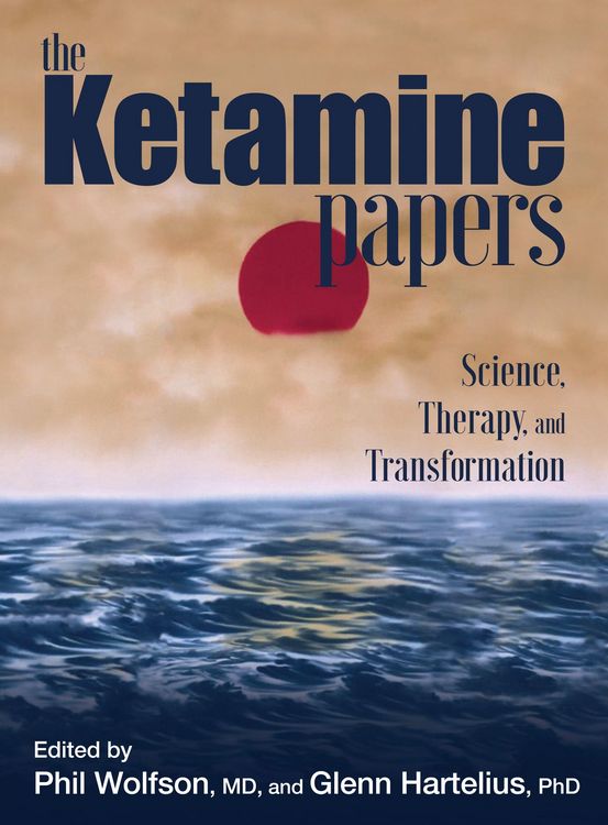 Produktbild: The Ketamine Papers