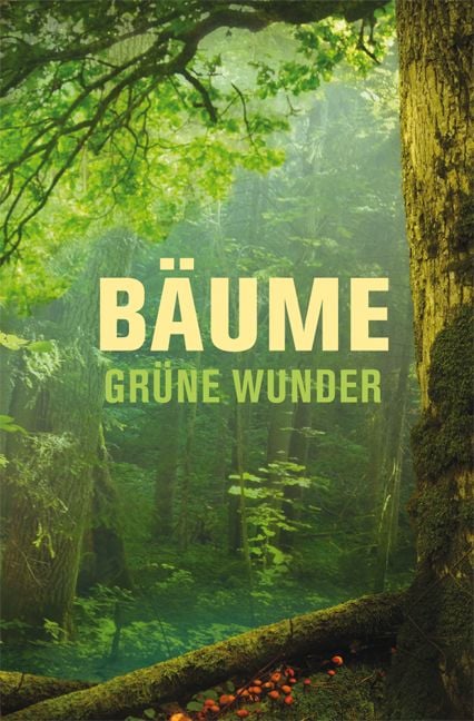 Produktbild: Bäume - grüne Wunder