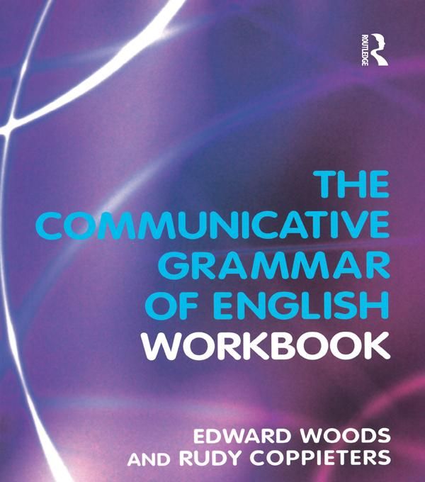 Produktbild: The Communicative Grammar of English Workbook