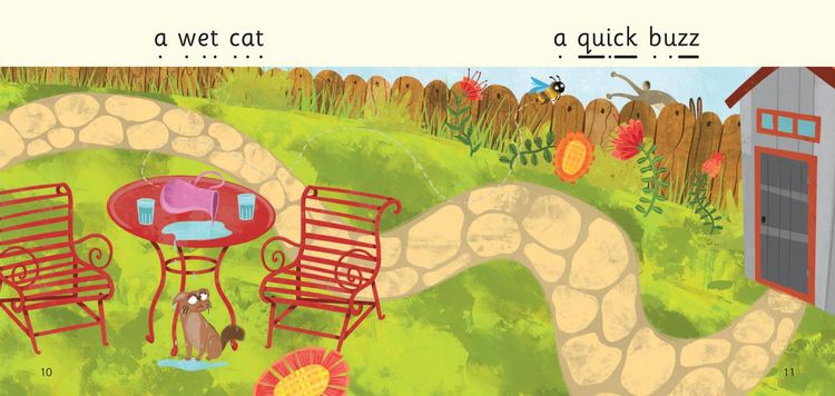Produktbild: A Quick Buzz