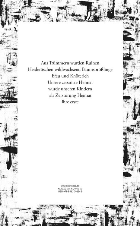 Produktbild: Ein Jahr hat keine Zeit