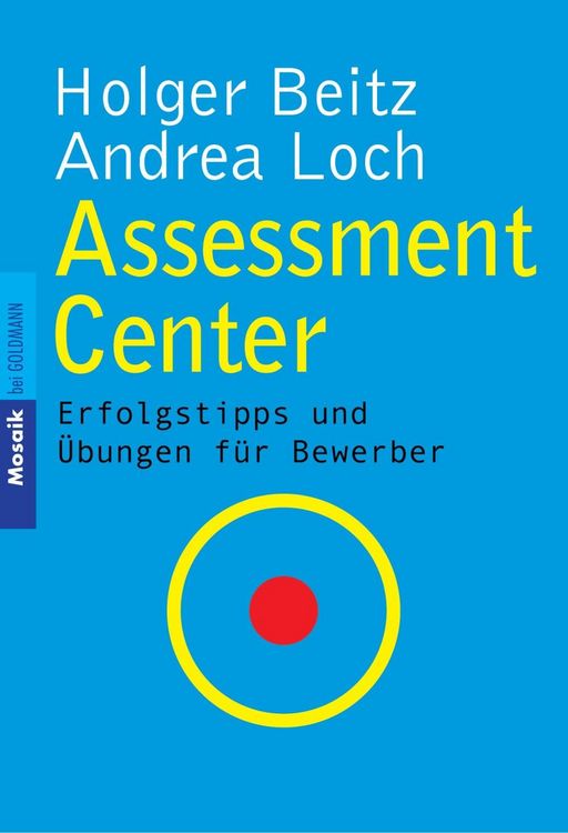 Produktbild: Assessment Center