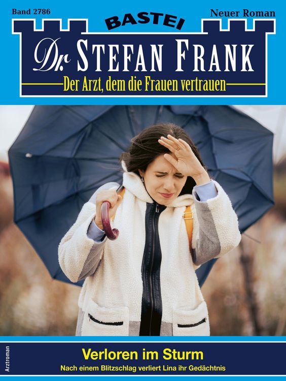 Produktbild: Dr. Stefan Frank 2786