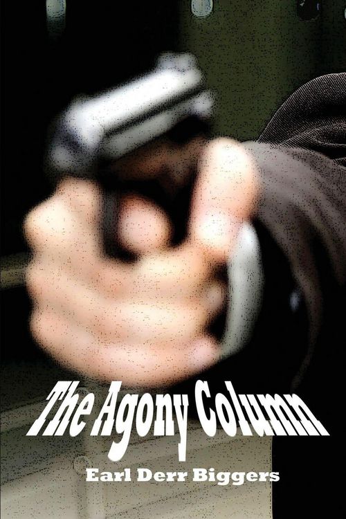 Produktbild: The Agony Column