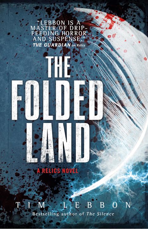 Produktbild: Relics - The Folded Land