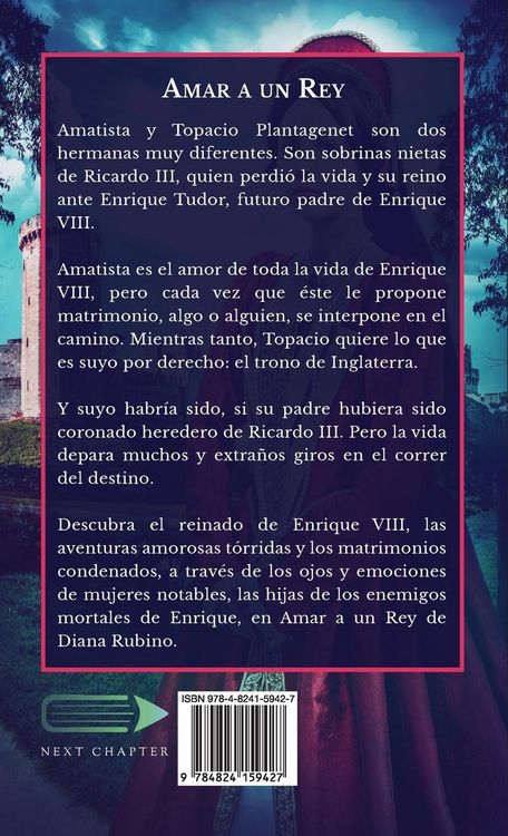 Produktbild: Amar a un Rey