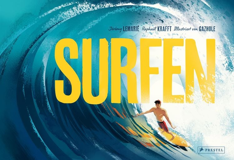 Produktbild: Surfen