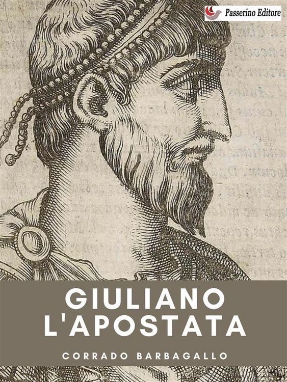 Produktbild: Giuliano l'apostata