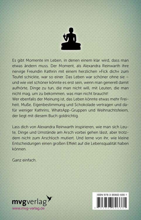 Produktbild: Am Arsch vorbei geht auch ein Weg