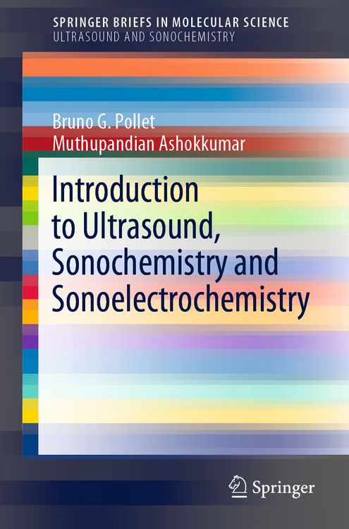 Produktbild: Introduction to Ultrasound, Sonochemistry and Sonoelectrochemistry
