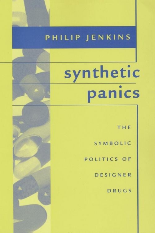 Produktbild: Synthetic Panics