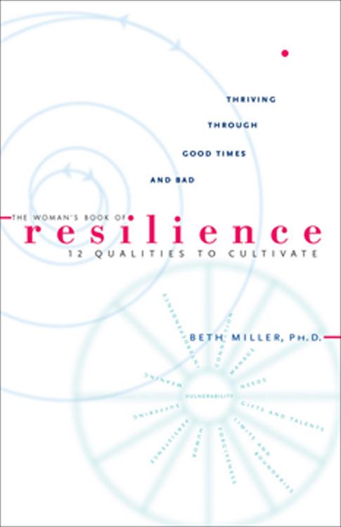 Produktbild: The Woman's Book of Resilience
