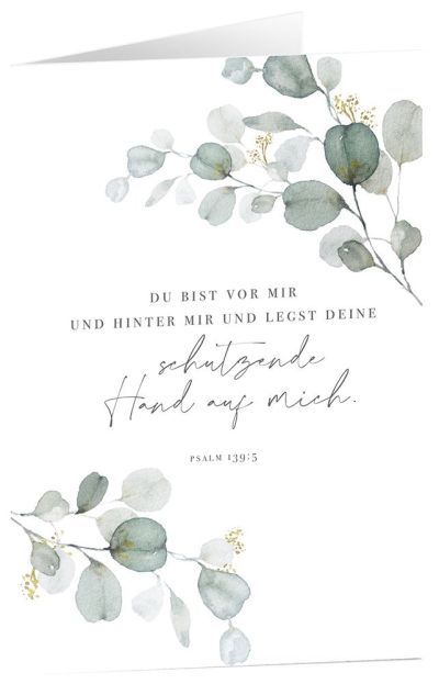Produktbild: Glaube, Hoffnung, Liebe - Faltkarten-Set