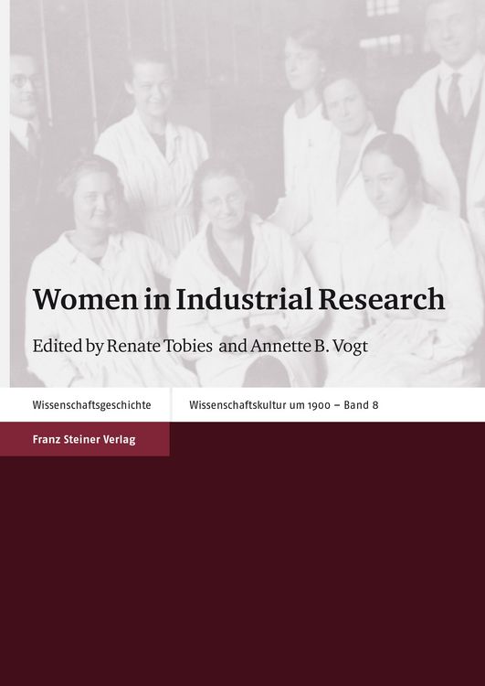 Produktbild: Women in Industrial Research