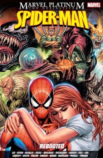 Produktbild: Marvel Platinum: The Definitive Spider-Man Rebooted