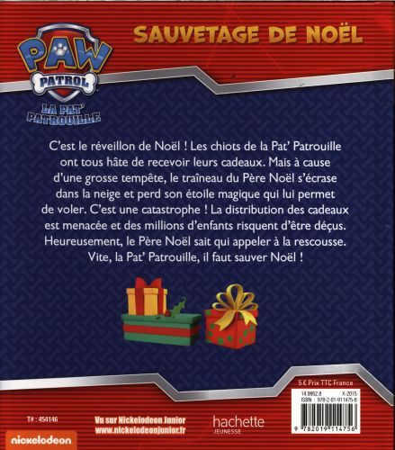 Produktbild: Sauvetage de No&euml;l