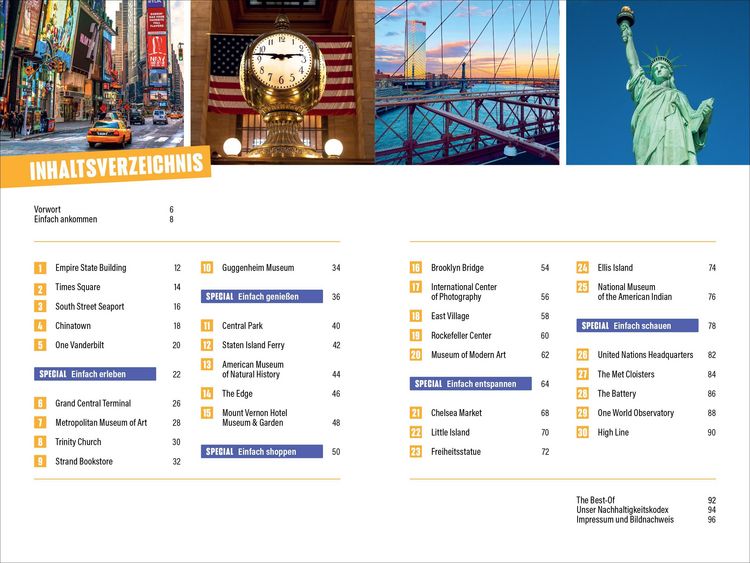 Produktbild: Einfach New York!