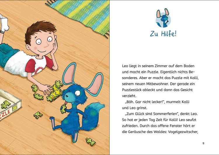 Produktbild: Kalli W&uuml;stenmucks - Jetzt wird's wild! (Band 2)
