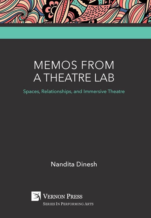 Produktbild: Memos from a Theatre Lab